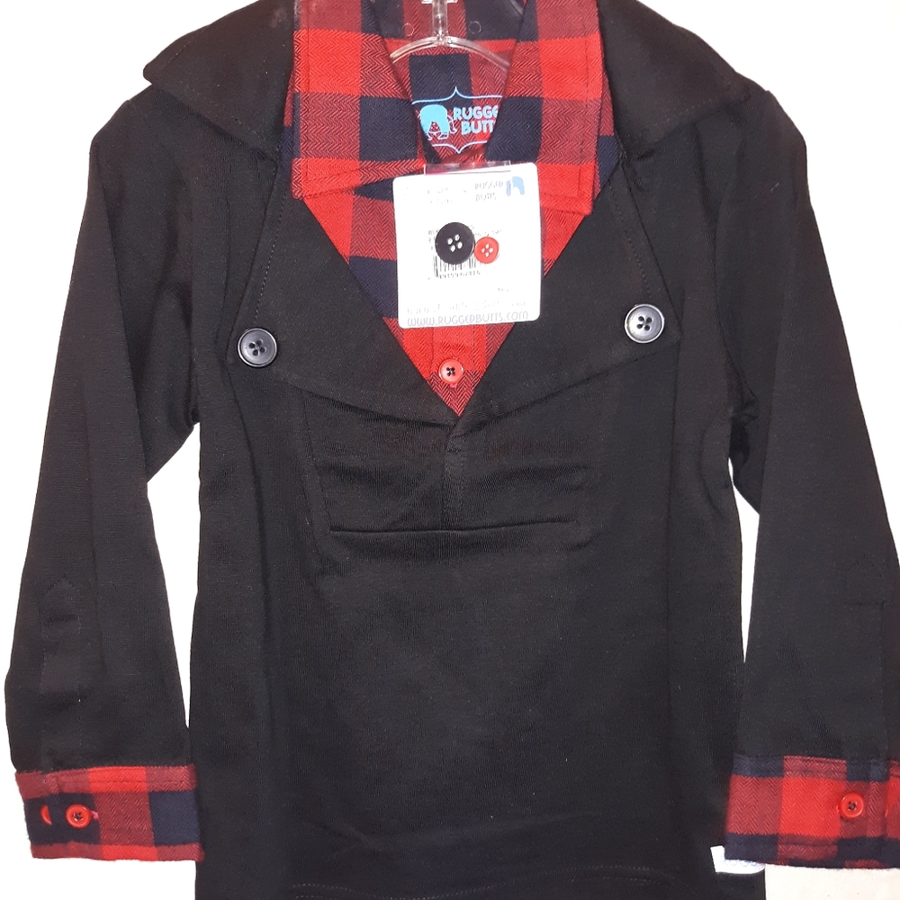 Rugged Butts Pullover